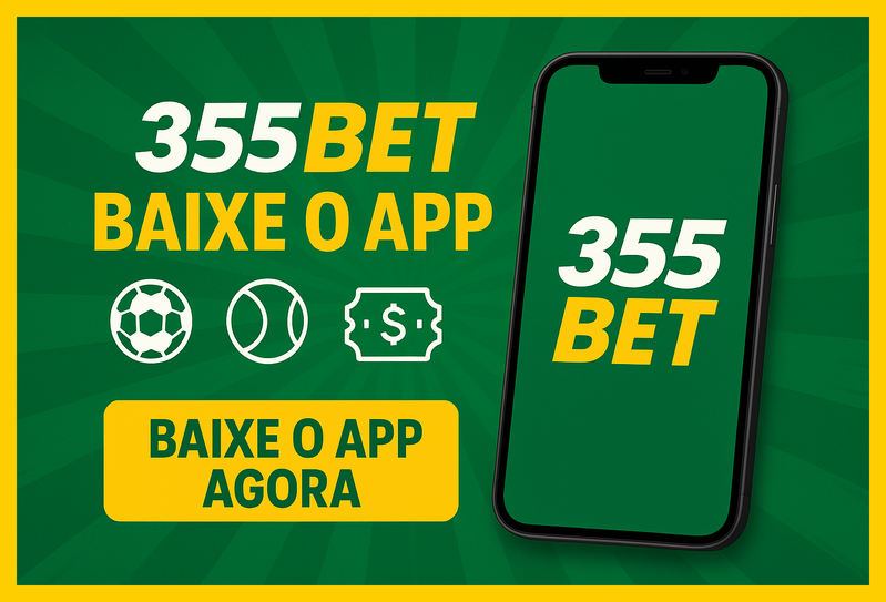 Baixar o 355BET Cassino App