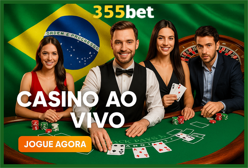 O 355BET Live Casino lança promoções regularmente