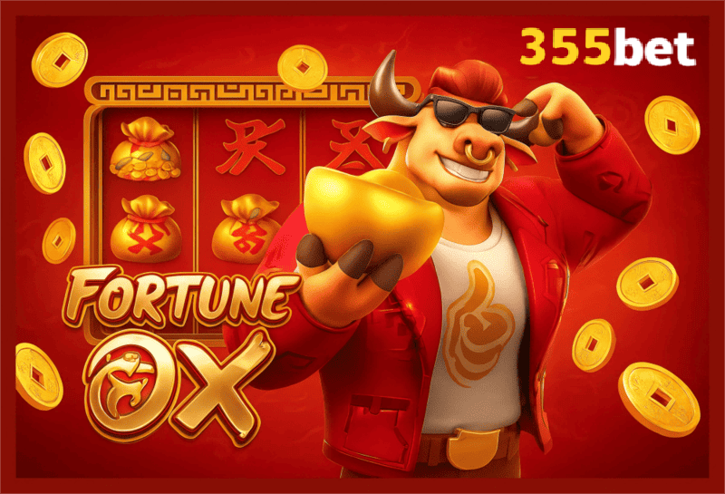 Fortune Ox no 355BET - Aposte Agora e Reivindique Seus Ganhos