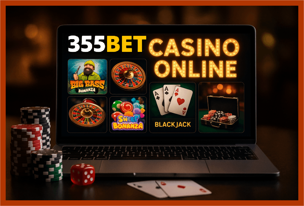 Cassino Online 355BET