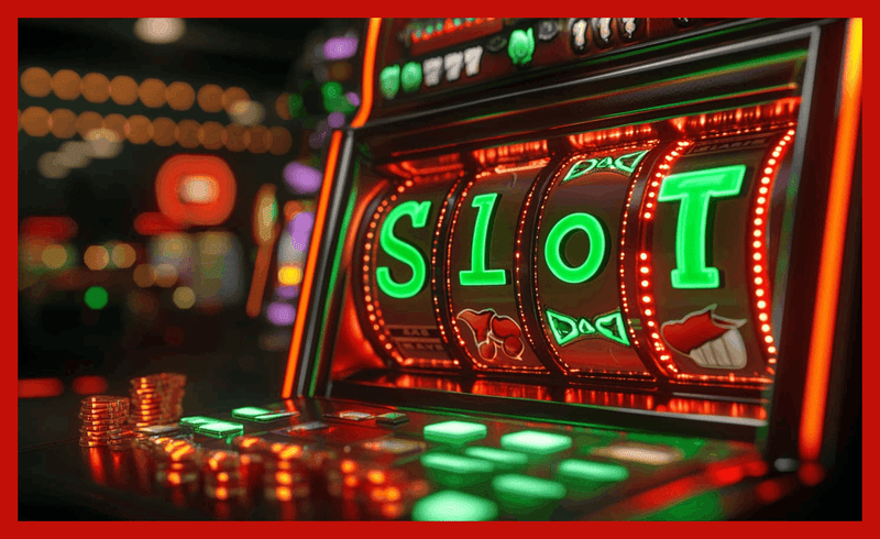 Jogos de Slot no Casino Online 355BET