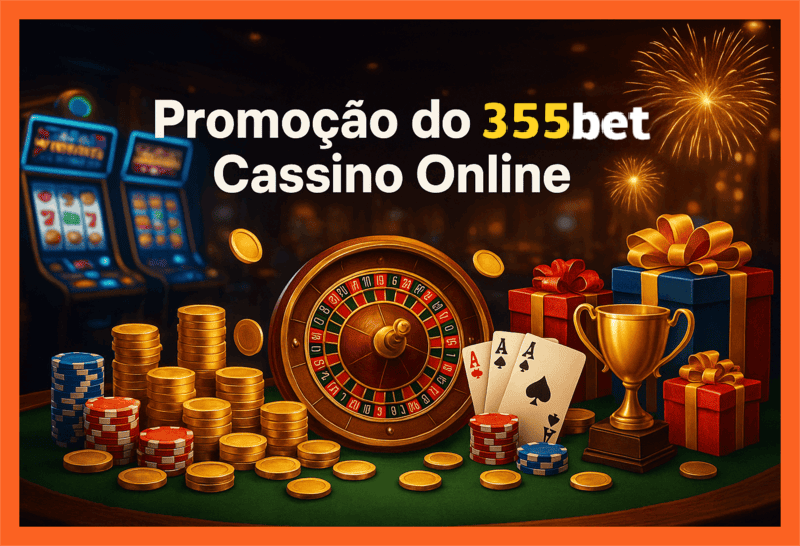 Login no Cassino 355BET