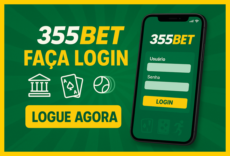 Não Perca tempo, o rRgistro na site 355BET