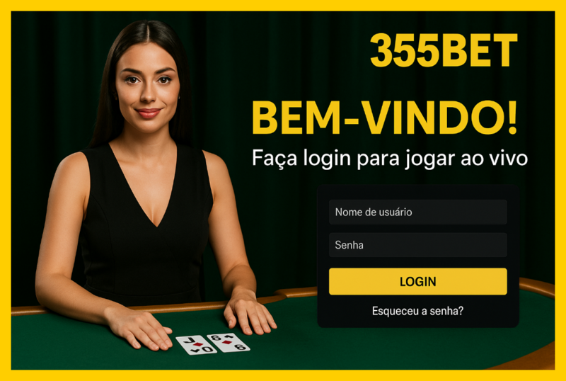Registro na 355BET Garante Acesso a uma Vasta Seleção de jogo